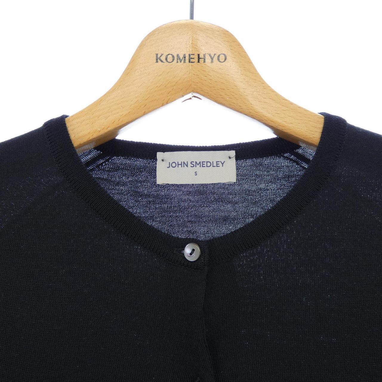 ジョンスメドレー JOHN SMEDLEY カーディガン