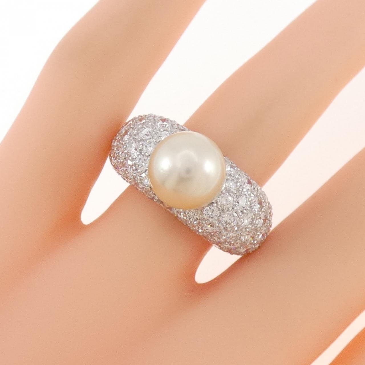カルティエ ジュリエット リング 9.4mm