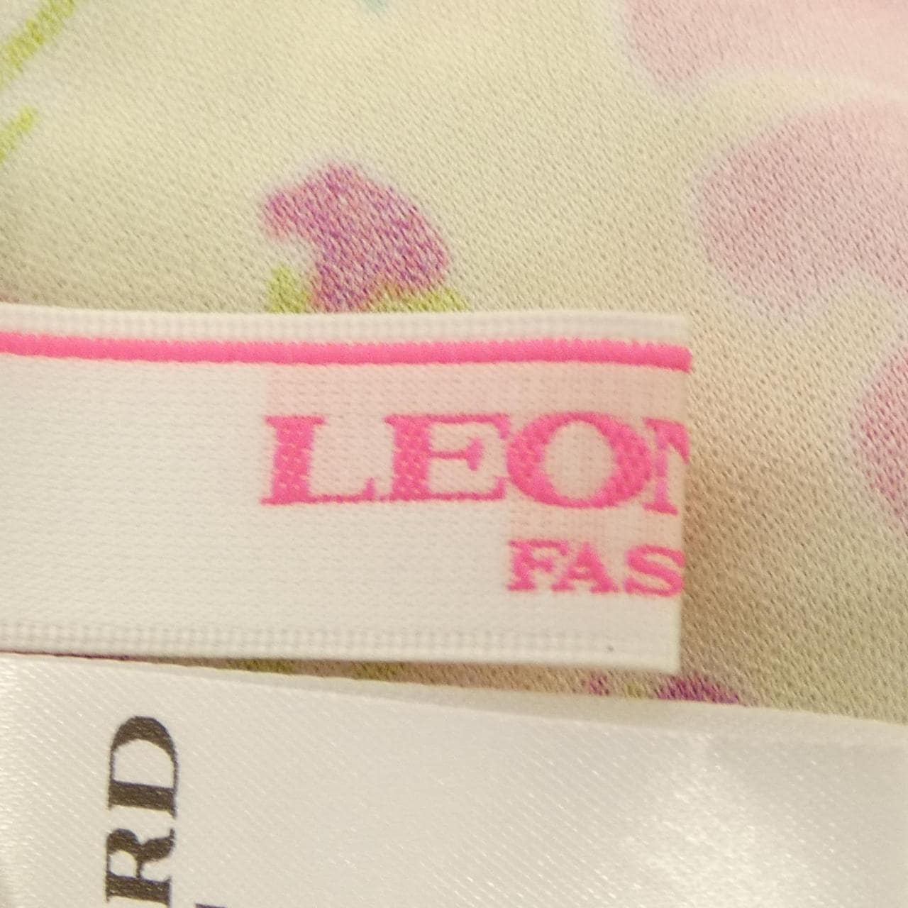 レオナールファッション LEONARD FASHION ワンピース