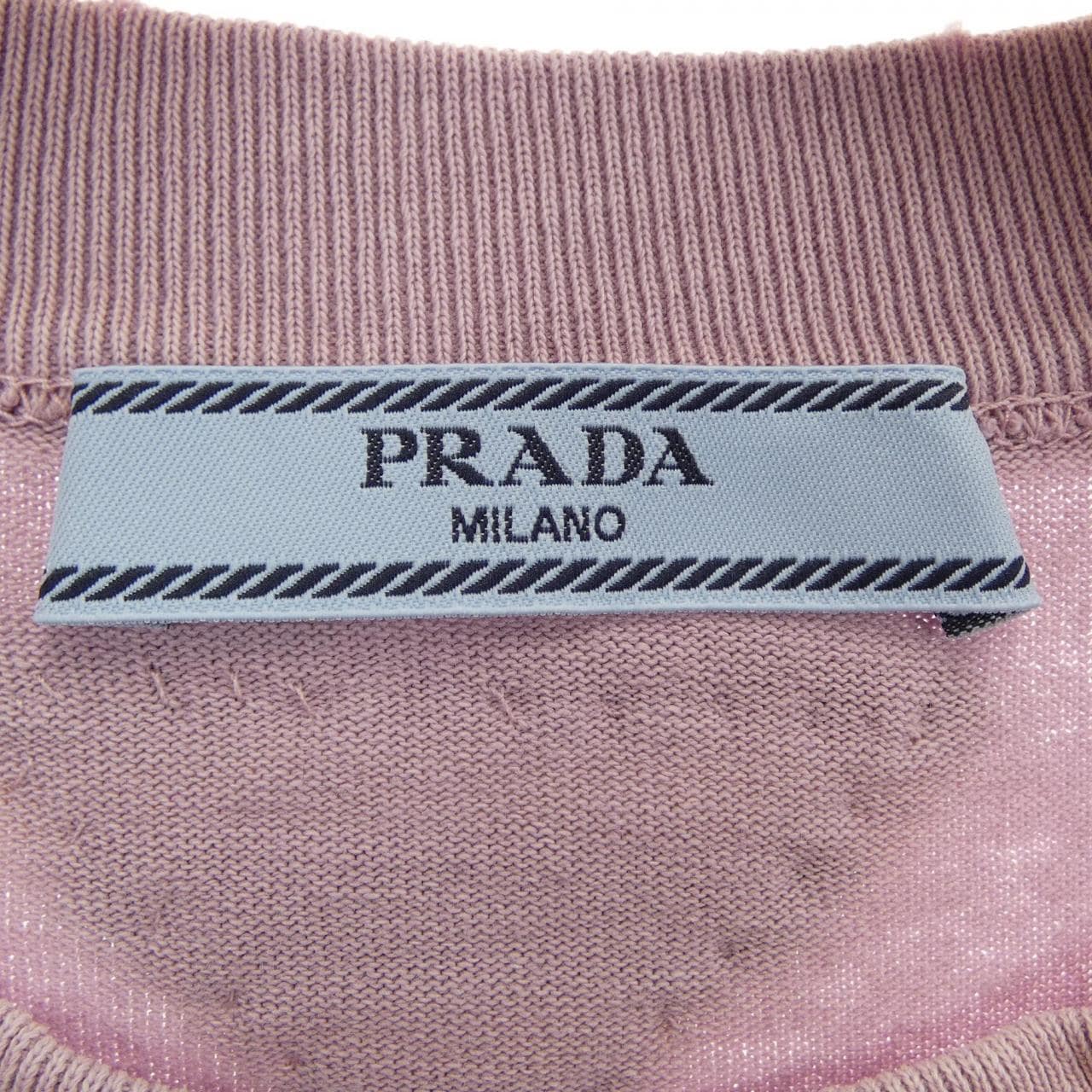 プラダ PRADA トライアングルロゴ 3557B SOOO 16XS Tシャツ