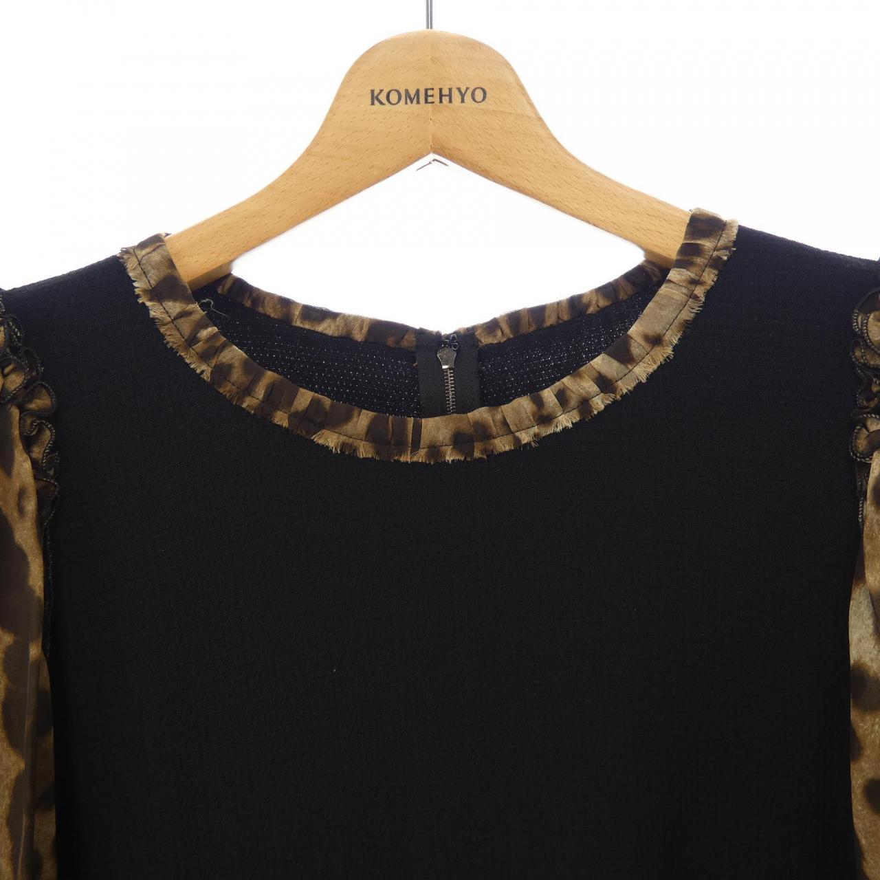 ドルチェアンドガッバーナ DOLCE&GABBANA F6U04T ワンピース