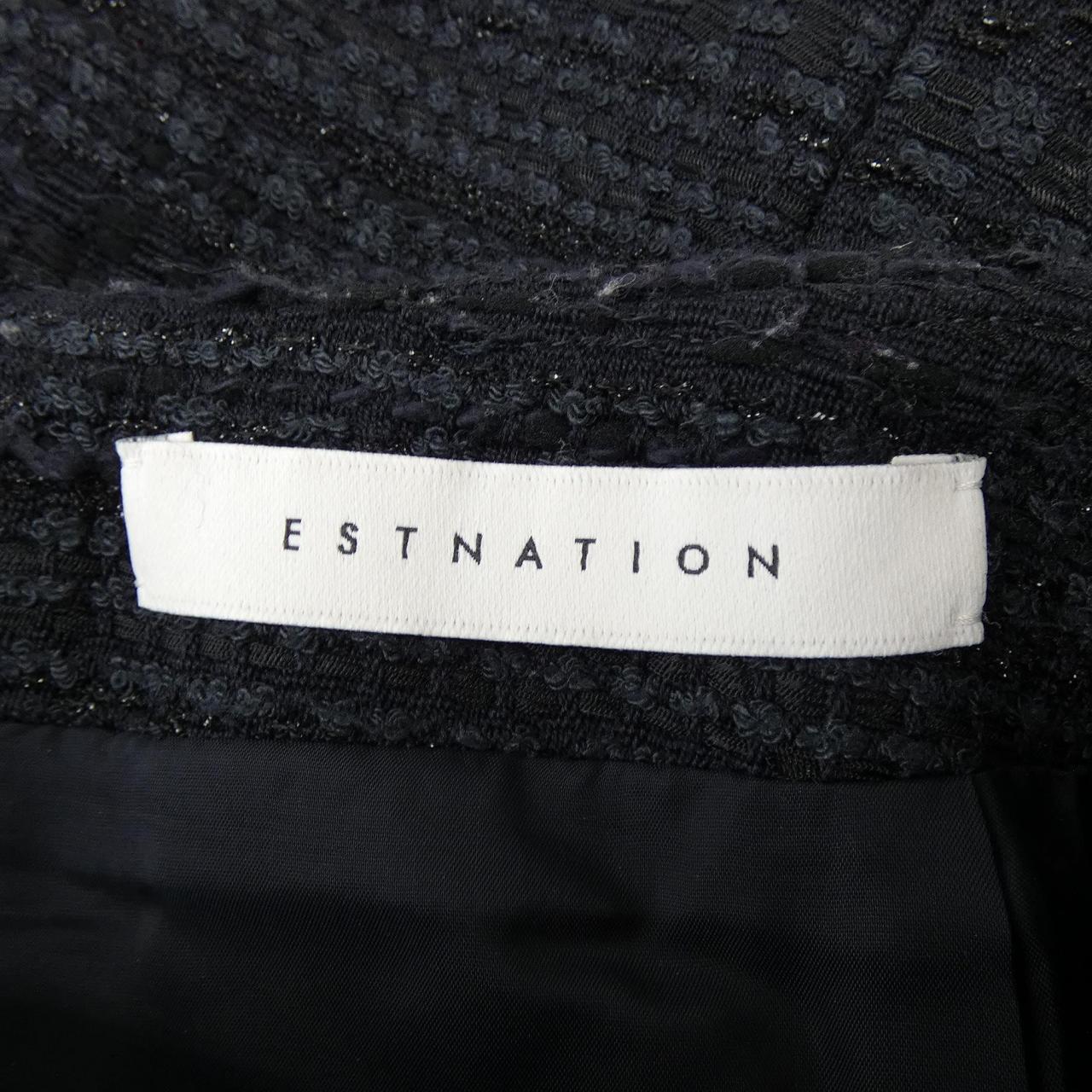 エストネーション ESTNATION 82-109-09-090105 スカート