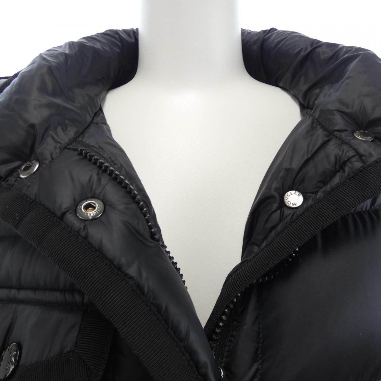 モンクレール MONCLER HERMINE ダウンコート