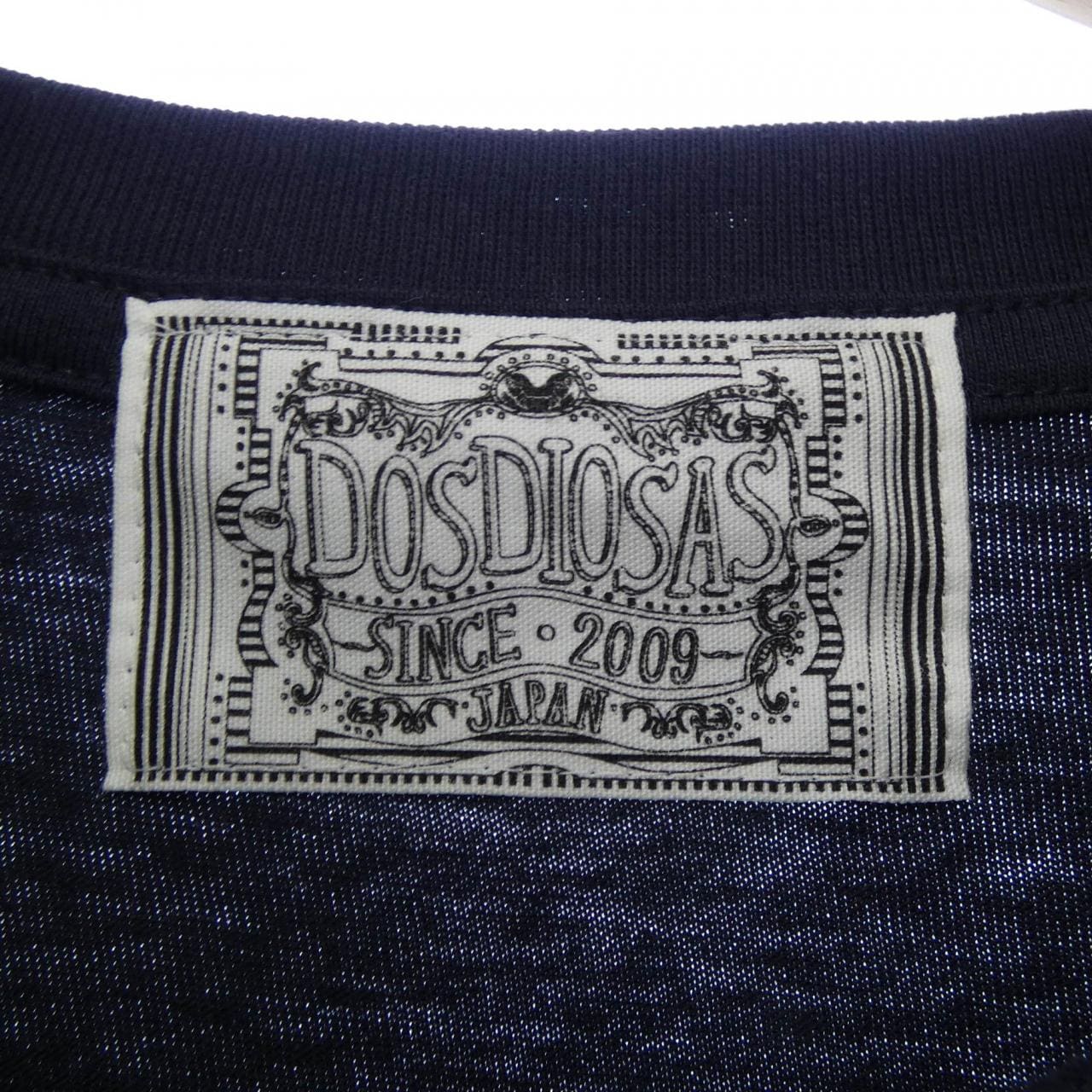 ドスディオサス DOS DIOSAS Tシャツ