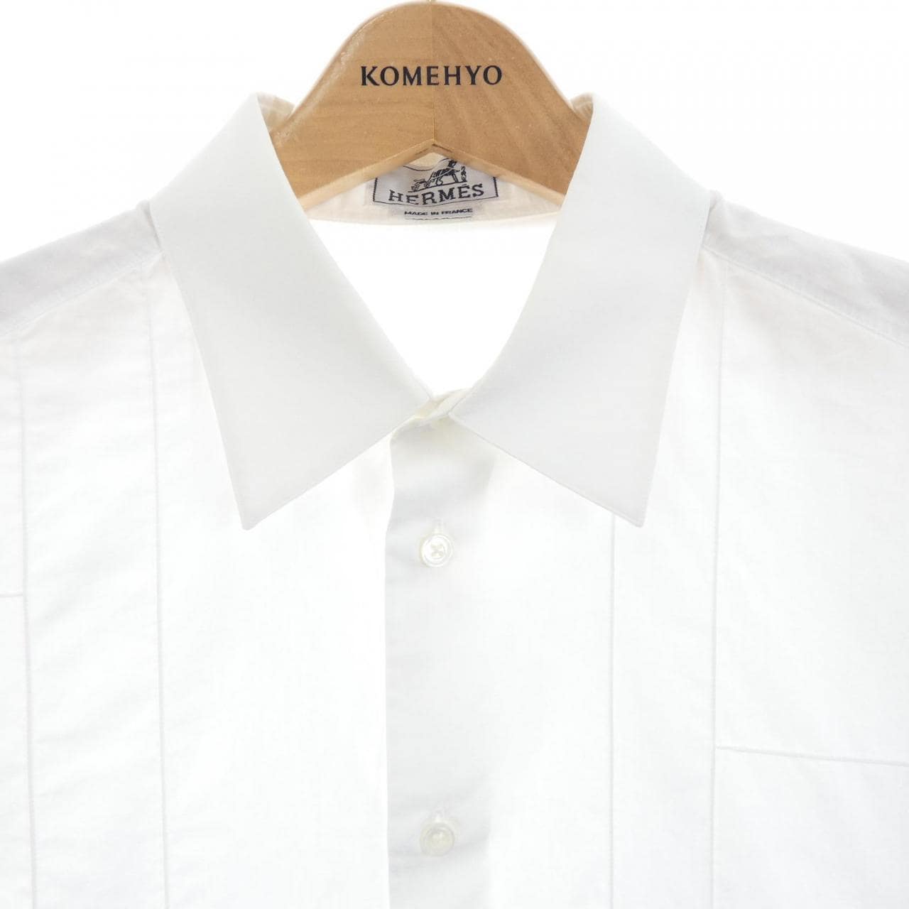 エルメス HERMES シャツ