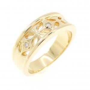 ペルリータ･ミキモト ダイヤモンド リング 0.04CT