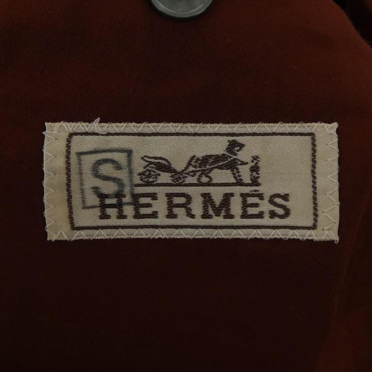 エルメス HERMES 834120H9 ジャケット