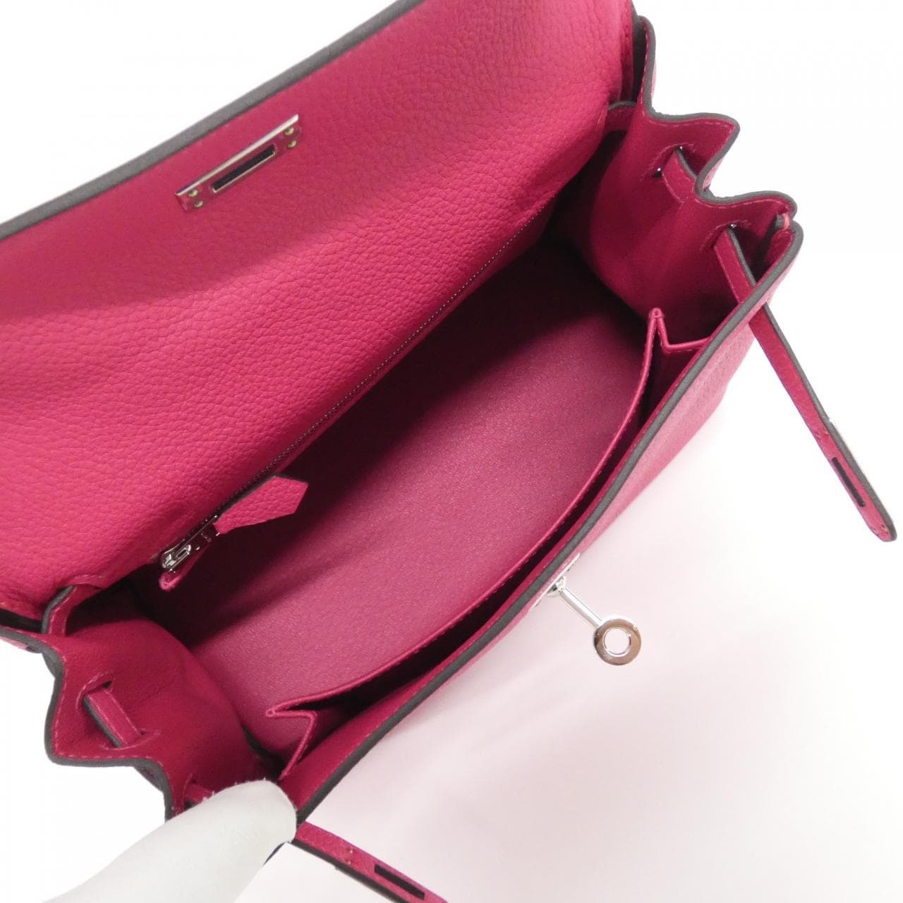 エルメス ケリー 25cm 044624CK バッグ