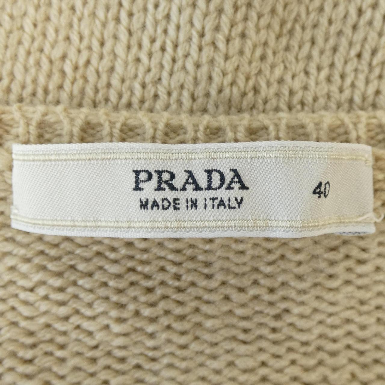 【ヴィンテージ】プラダ PRADA ニット