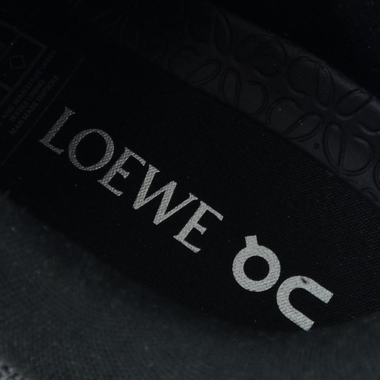 Loebe LOEWE運動鞋