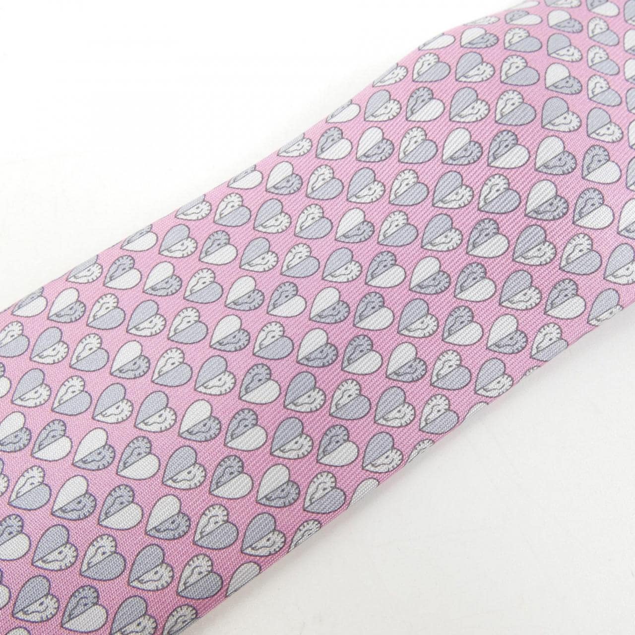 エルメス HERMES NECKTIE