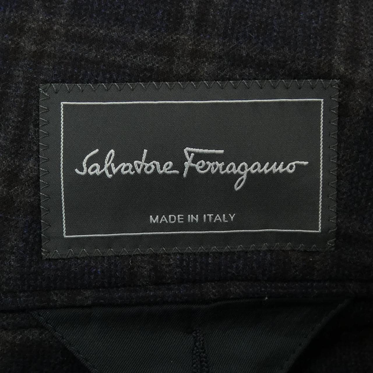 サルヴァトーレフェラガモ SALVATORE FERRAGAMO ジャケット