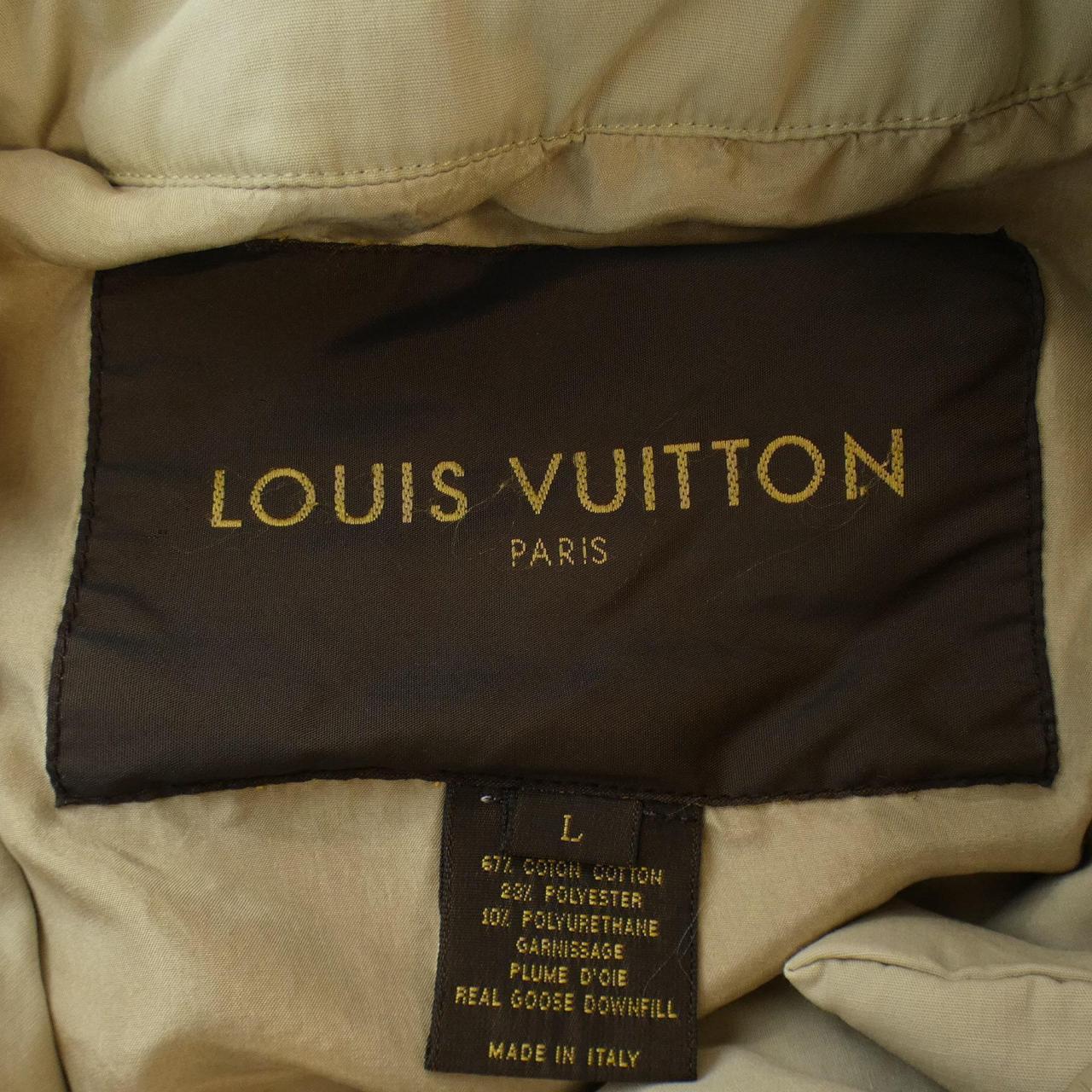 [vintage] LOUIS VUITTON jacket