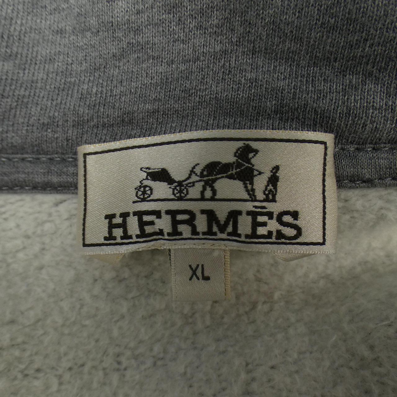 エルメス HERMES パーカー