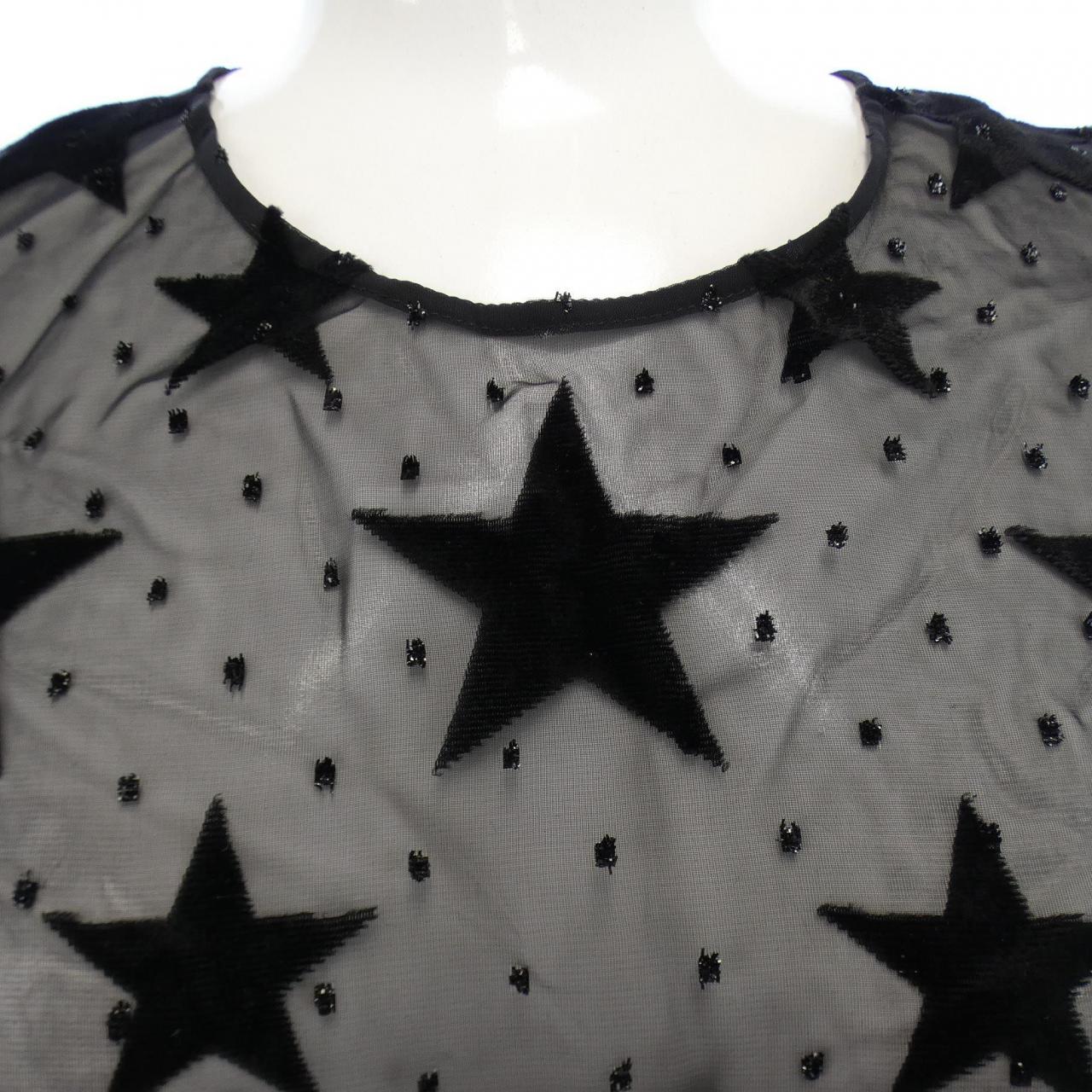 SAINT LAURENT SAINT LAURENT Tops