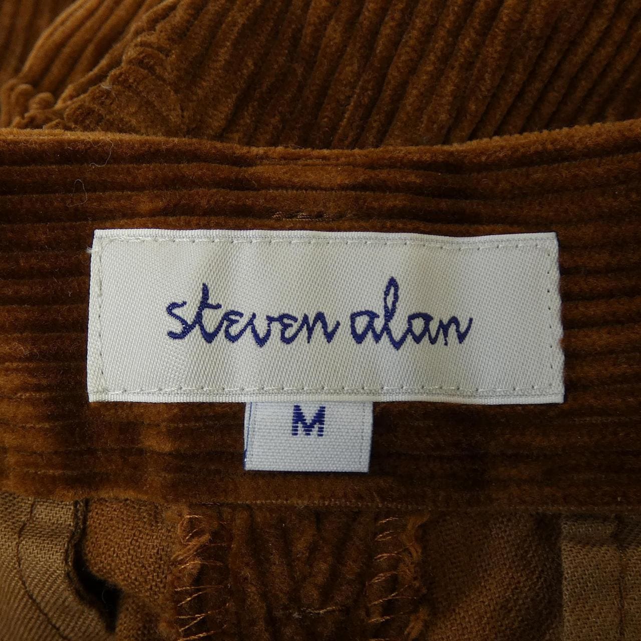 スティーブンアラン STEVEN ALAN 8214-2070063 パンツ