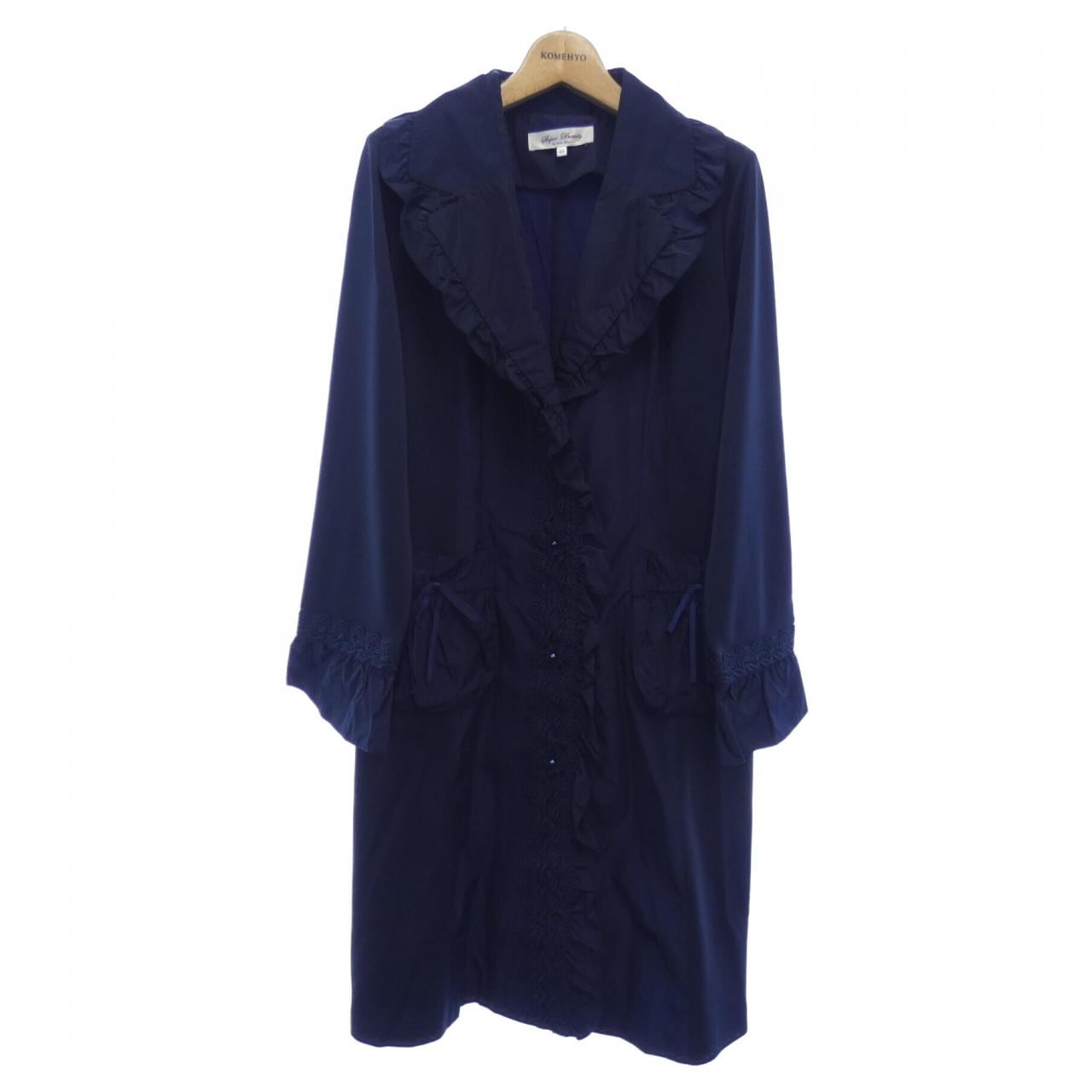 SUPER BEAUTY coat