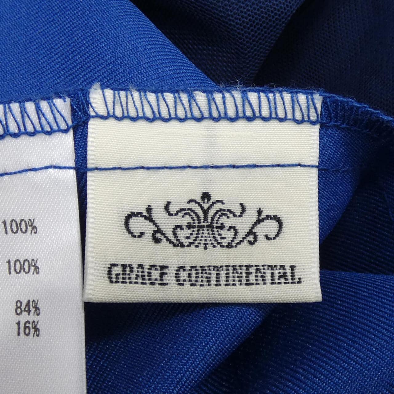 グレースコンチネンタル GRACE CONTINENTAL スカート