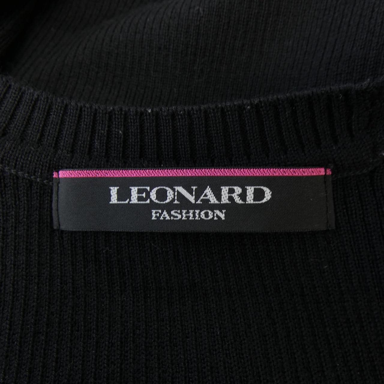 レオナールファッション LEONARD FASHION カーディガン