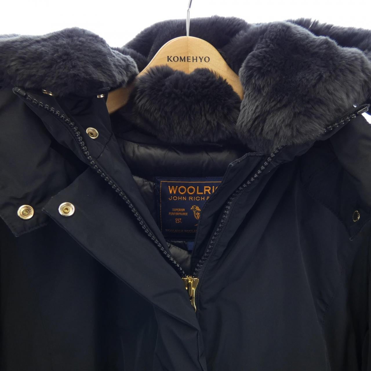 ウールリッチ WOOL RICH ダウンコート