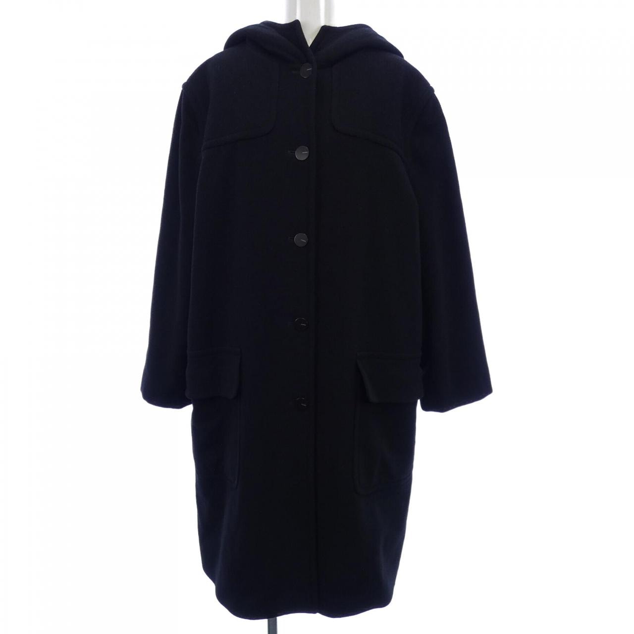 【ヴィンテージ】シャネル CHANEL IDENTFICATION P14063W02560 99A コート