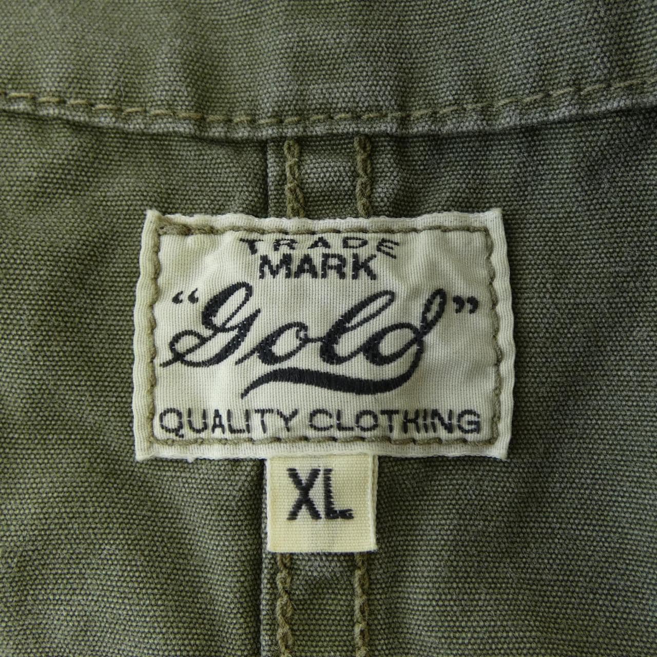 GOLD GL15473 ベスト