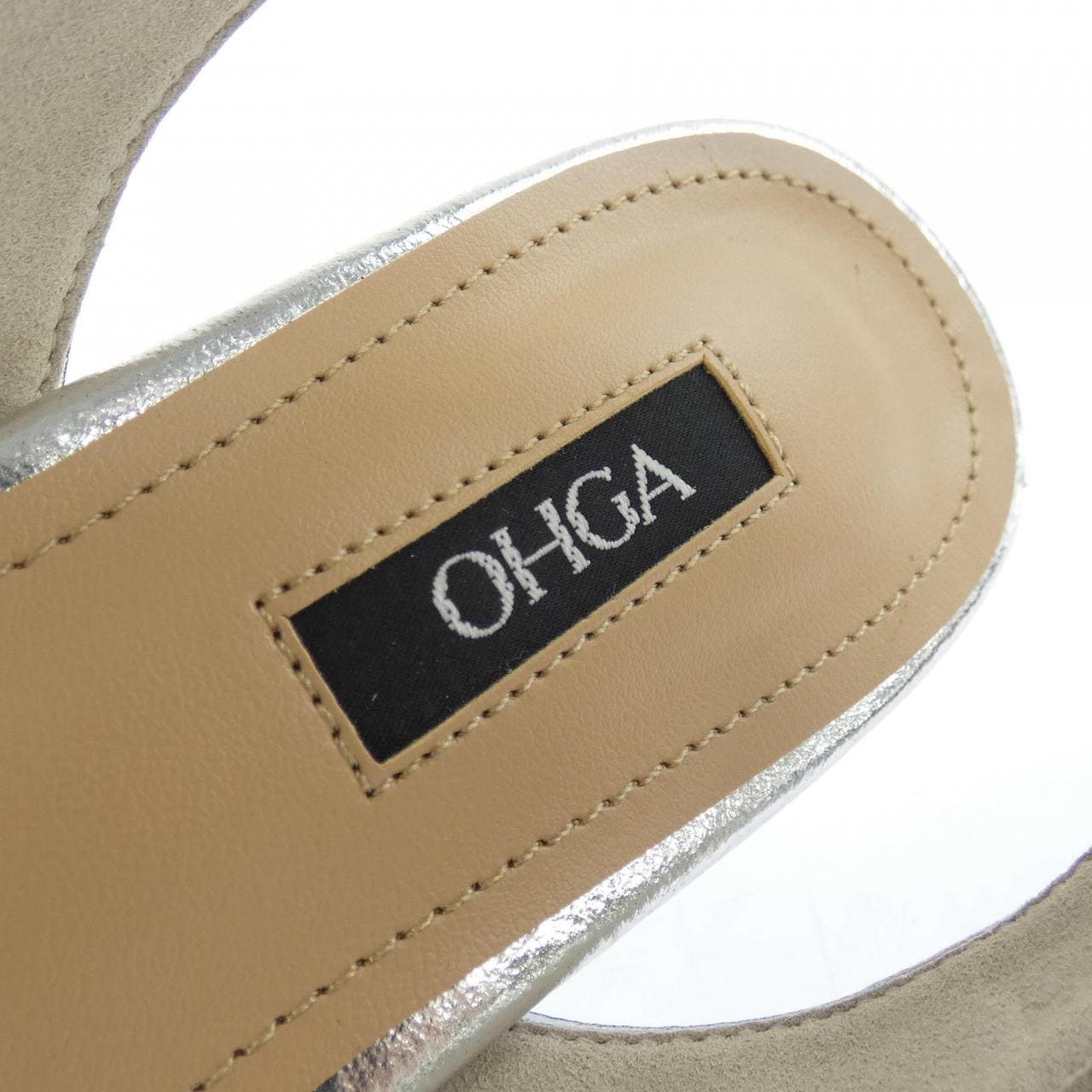 オオガ OHGA パンプス