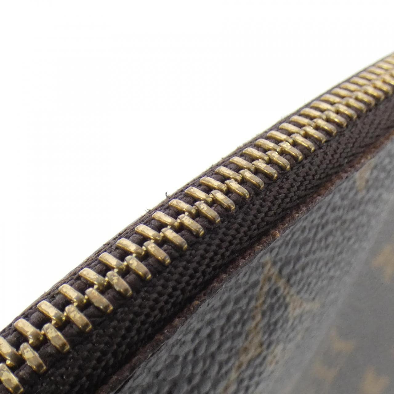 ルイヴィトン モノグラム ポシェット コスメティック PM M47515 ポーチ