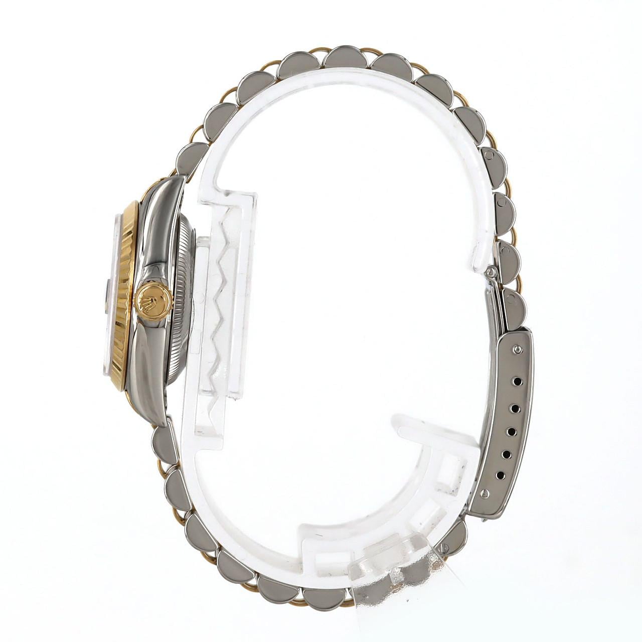 ロレックス デイトジャスト 69173G SSxYG 自動巻 T番