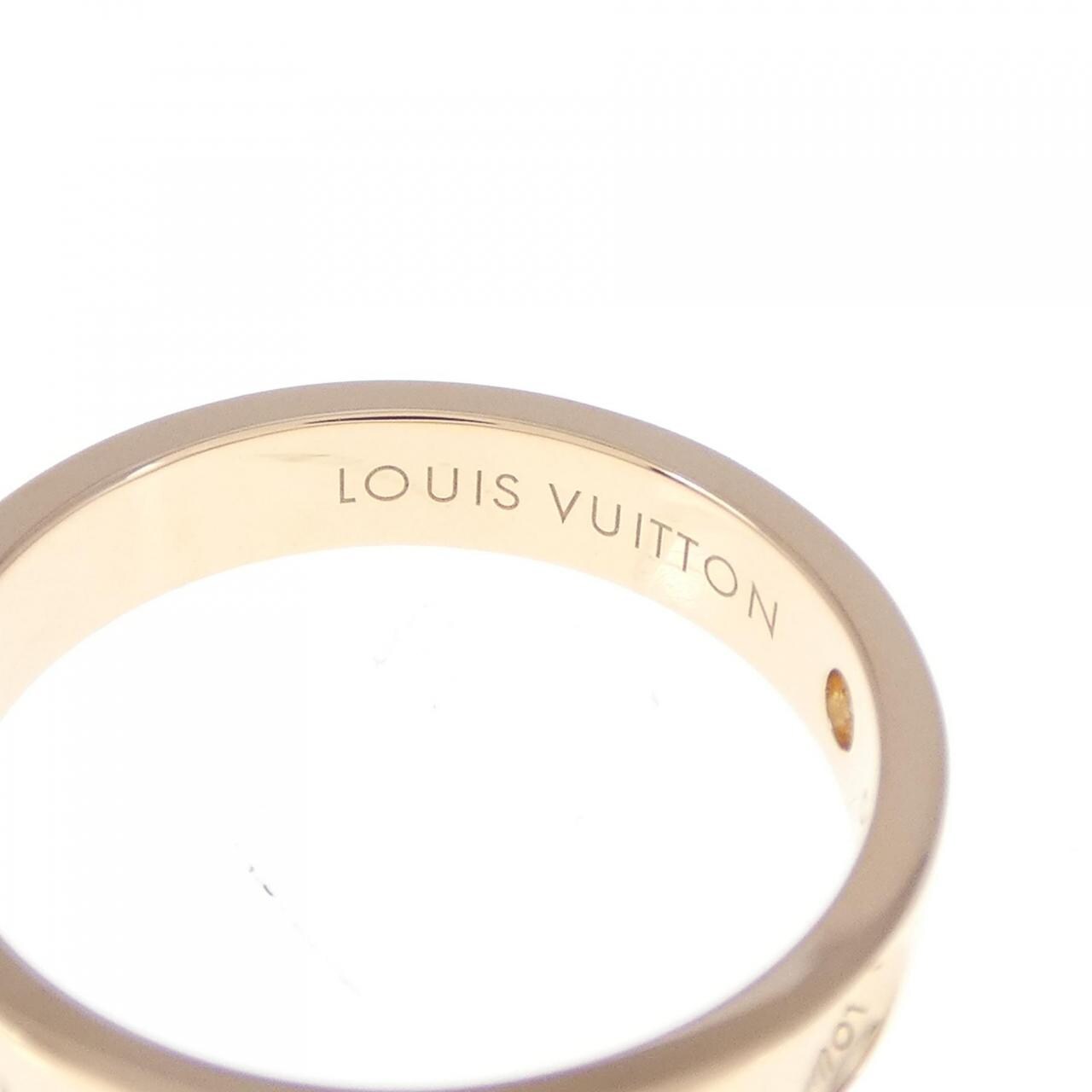 LOUIS VUITTON Empreinte 1P 戒指