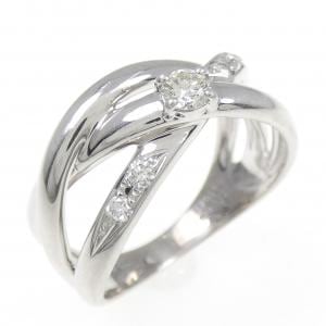 PT ダイヤモンド リング 0.115CT