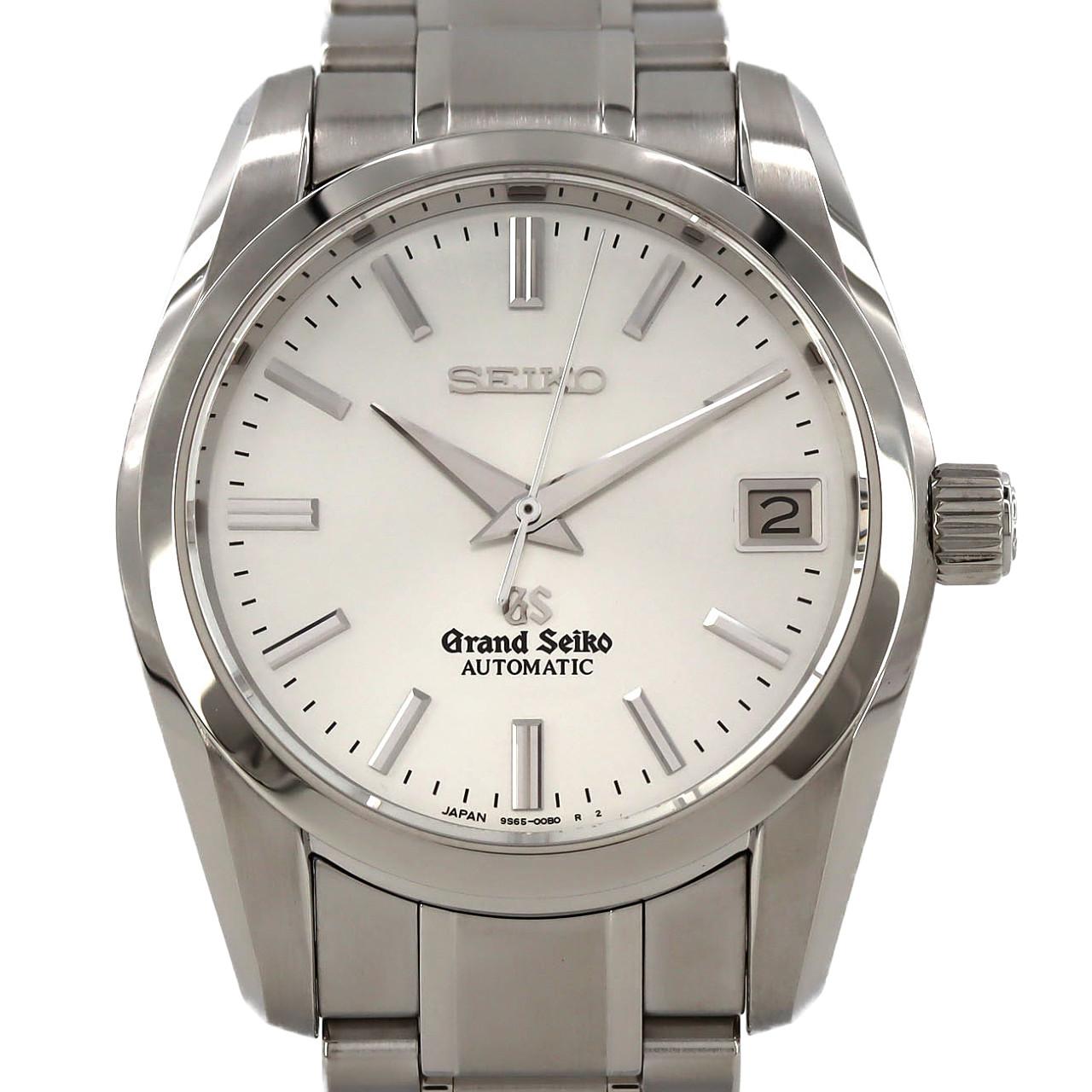 セイコー グランドセイコー･オートマティック 9S65-00B0/SBGR051 SS 自動巻