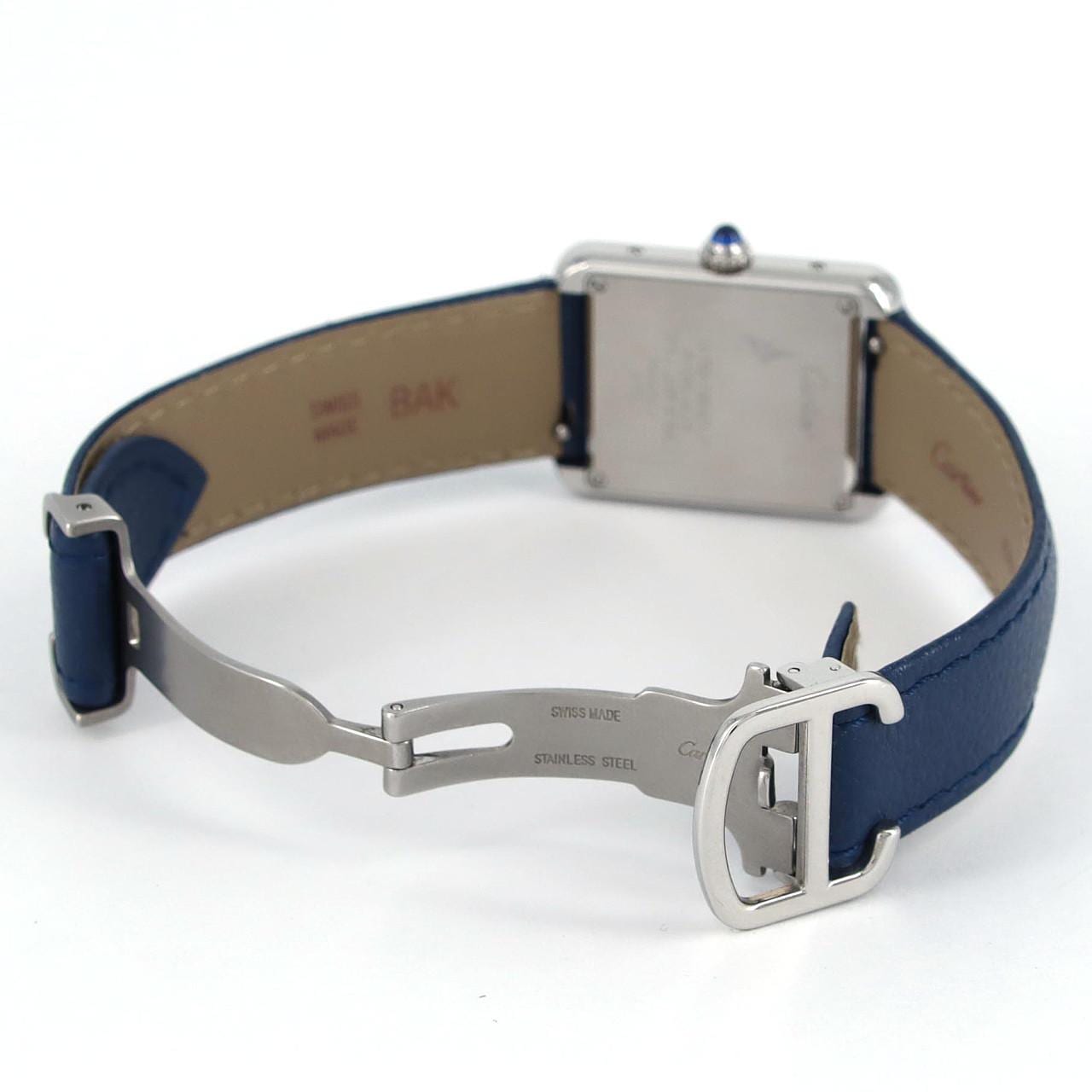 Cartier Tank Solo SM WSTA0030 SS石英