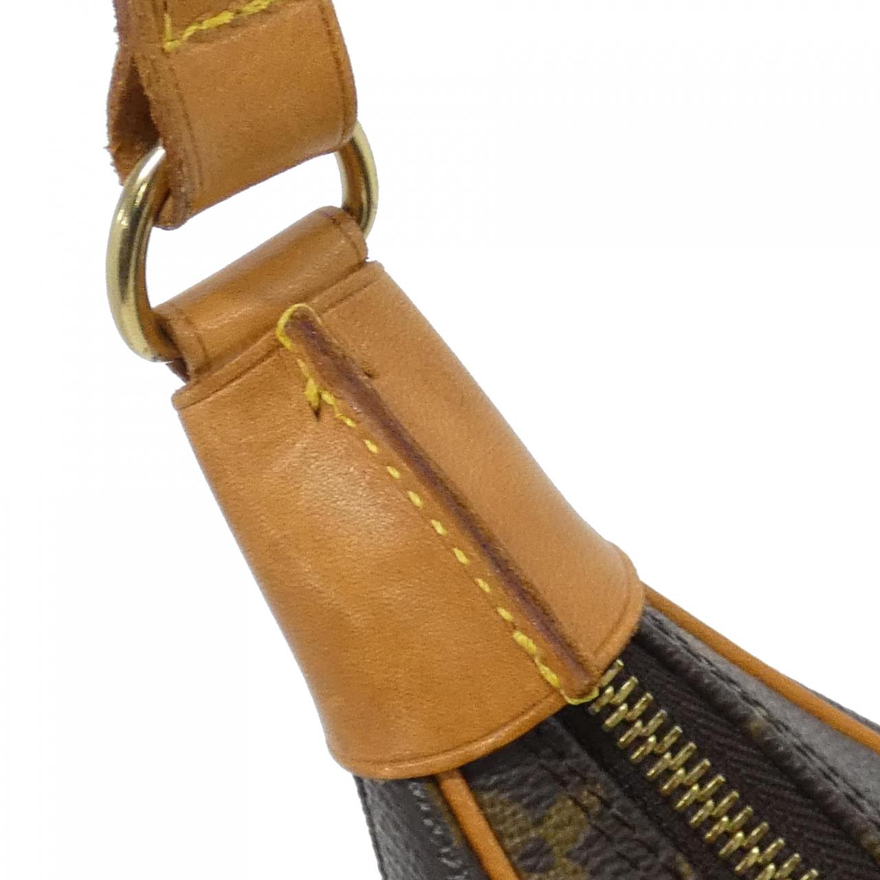 ルイヴィトン モノグラム ブローニュ 35cm M51260 ショルダーバッグ