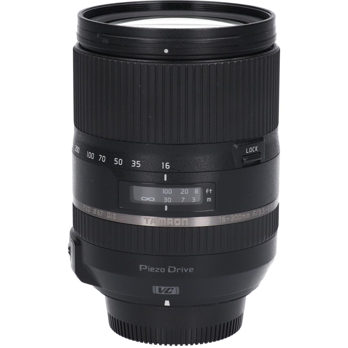 ニコン（Ｂ０１６）１６－３００ｍｍ　Ｆ３．５－６．３ＶＣ