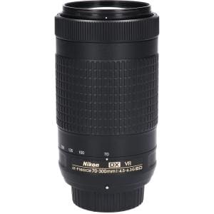 ＡＦ－Ｐ　ＤＸ７０－３００ｍｍ　Ｆ４．５－６．３Ｇ　ＶＲ
