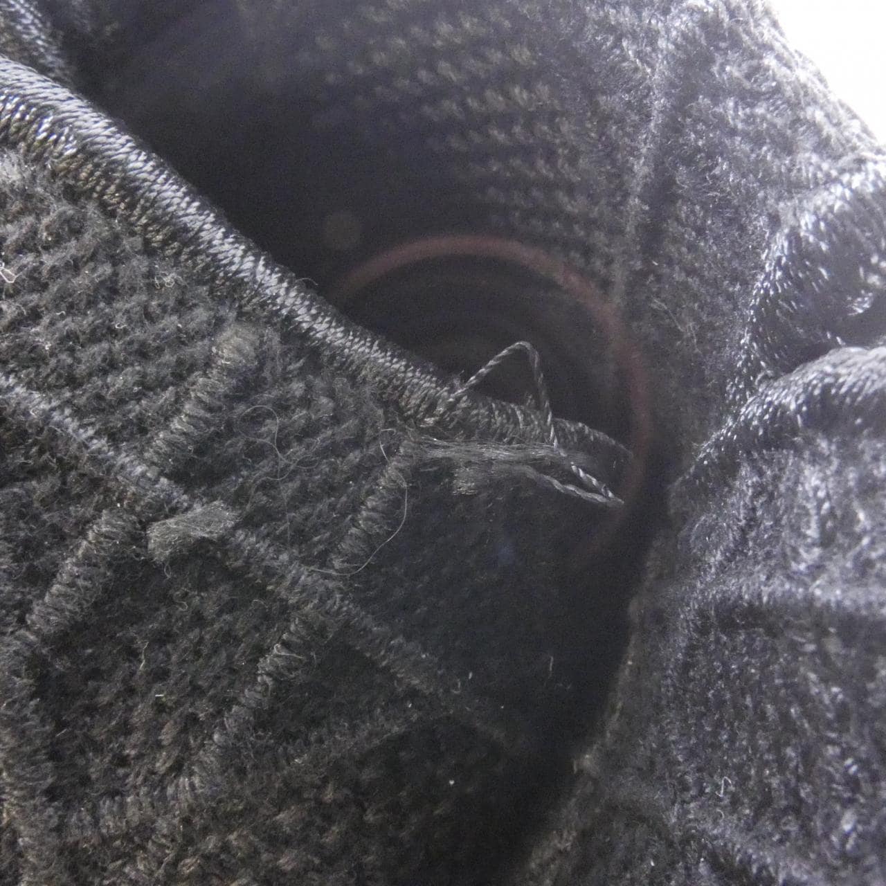 クリスチャンディオール レディ D-ライト ミディアム M0565OREY バッグ