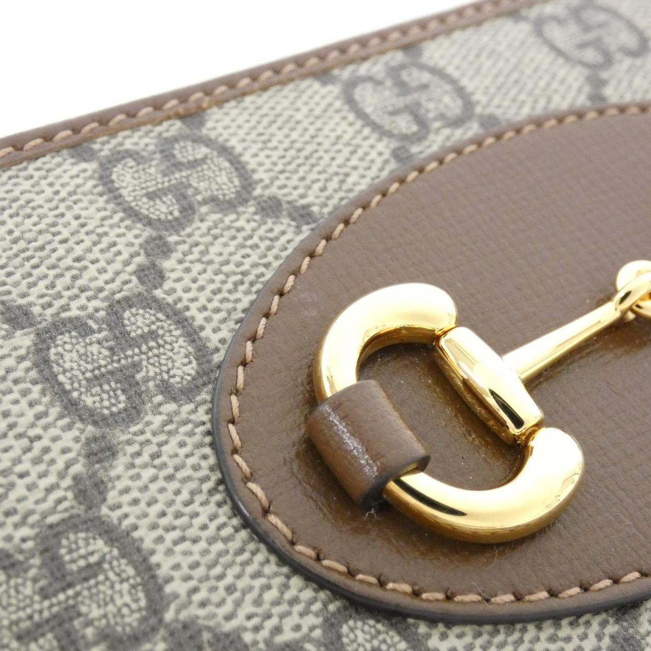 グッチ GUCCI HORSEBIT 1955 621889 92TCG 財布