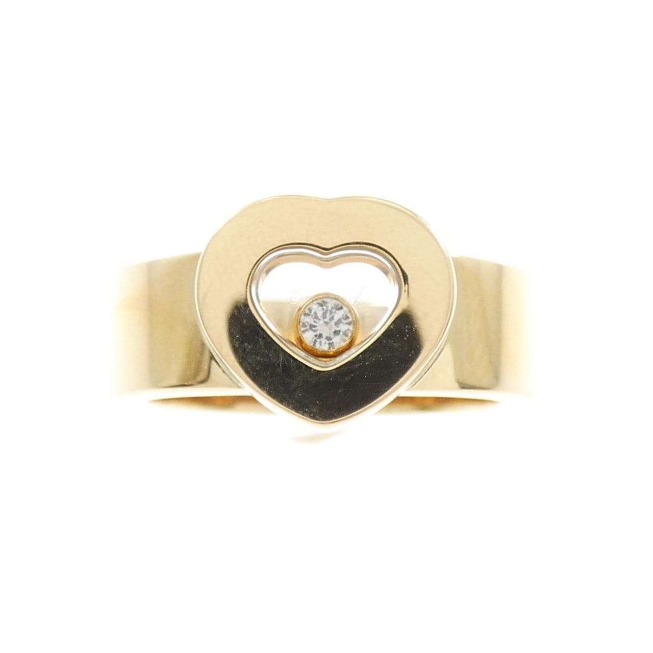 ショパール ハッピーダイヤモンド リング