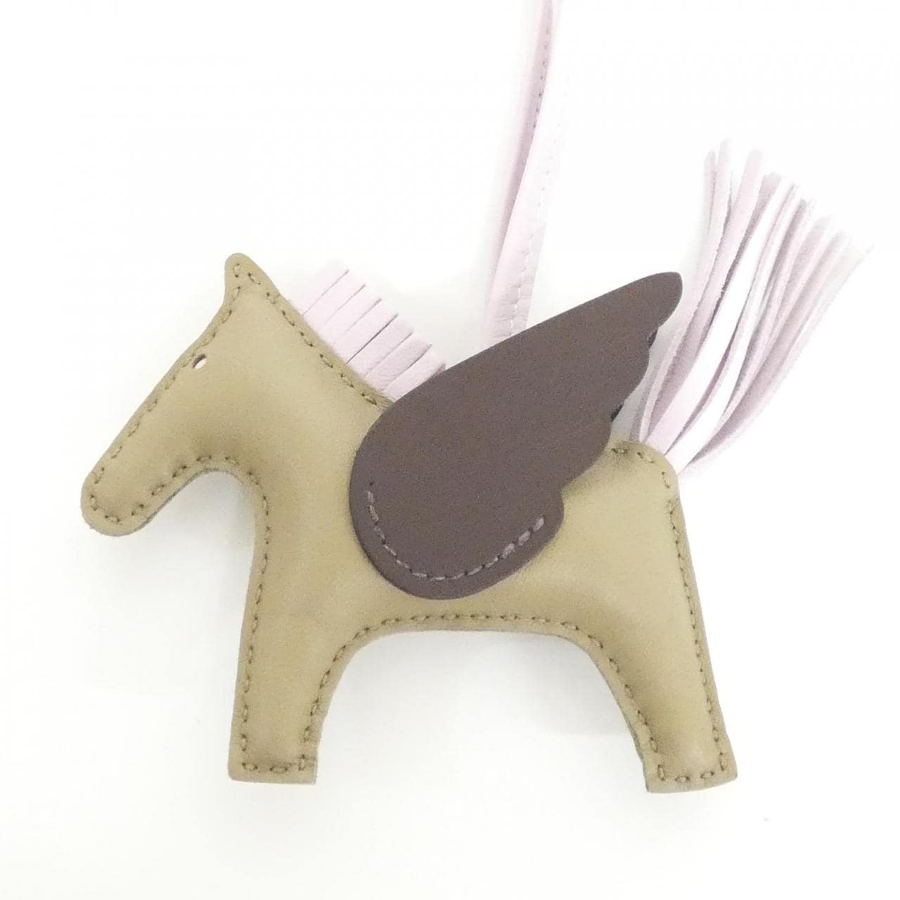 【未使用品】エルメス ロデオ ペガサス バッグチャーム  PM 083010CA