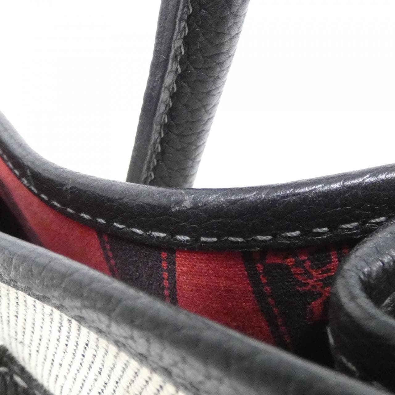 【ヴィンテージ】エルメス ガーデン パーティ ボルデュック 36cm 049200CK バッグ