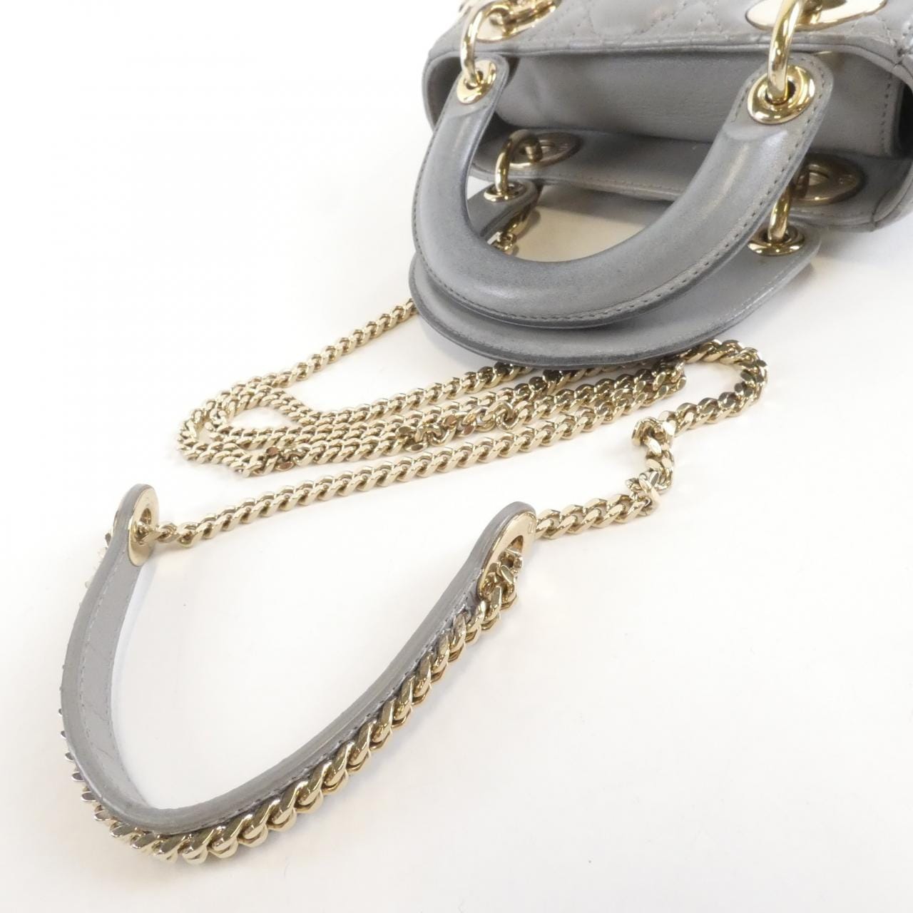 クリスチャンディオール レディ ディオール ミニ M0505OADU バッグ