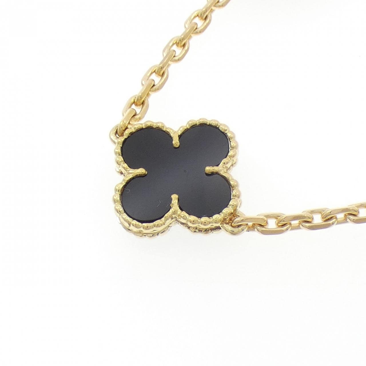 ヴァンクリーフ&アーペル ヴィンテージアルハンブラ 10モチーフ ネックレス