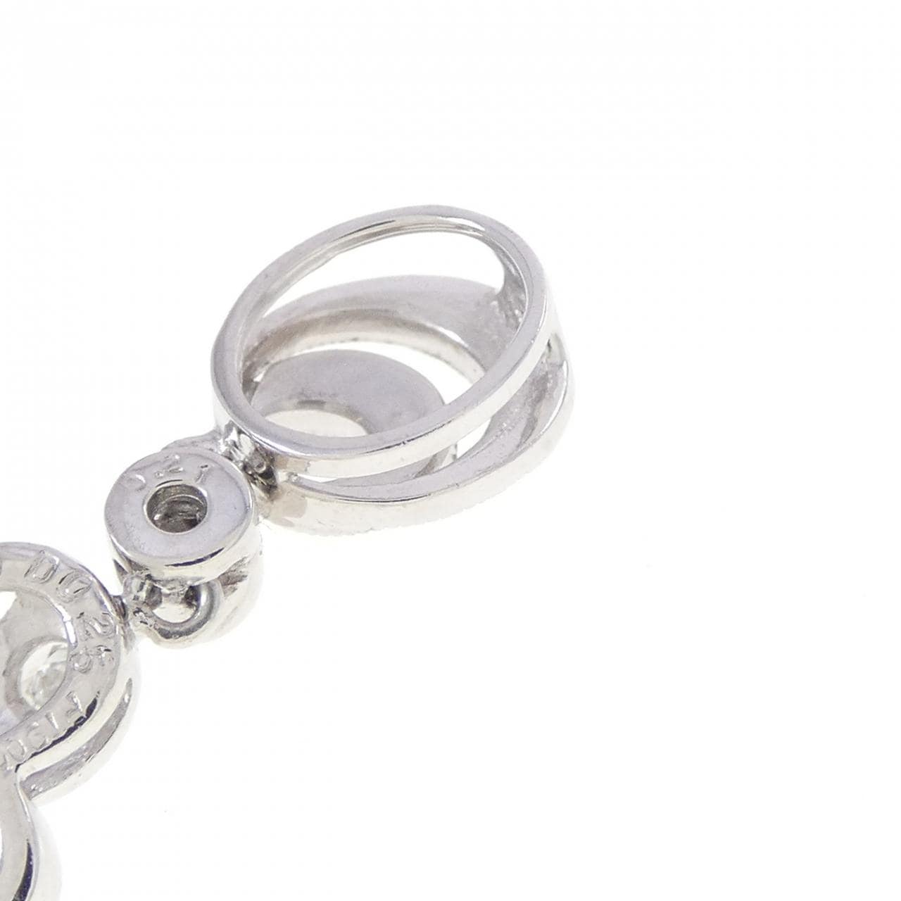 PT900 ルビー ペンダント 0.40CT