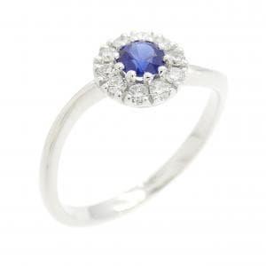 sapphire ring