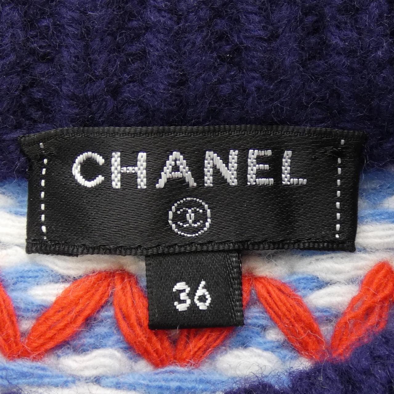 シャネル CHANEL カーディガン