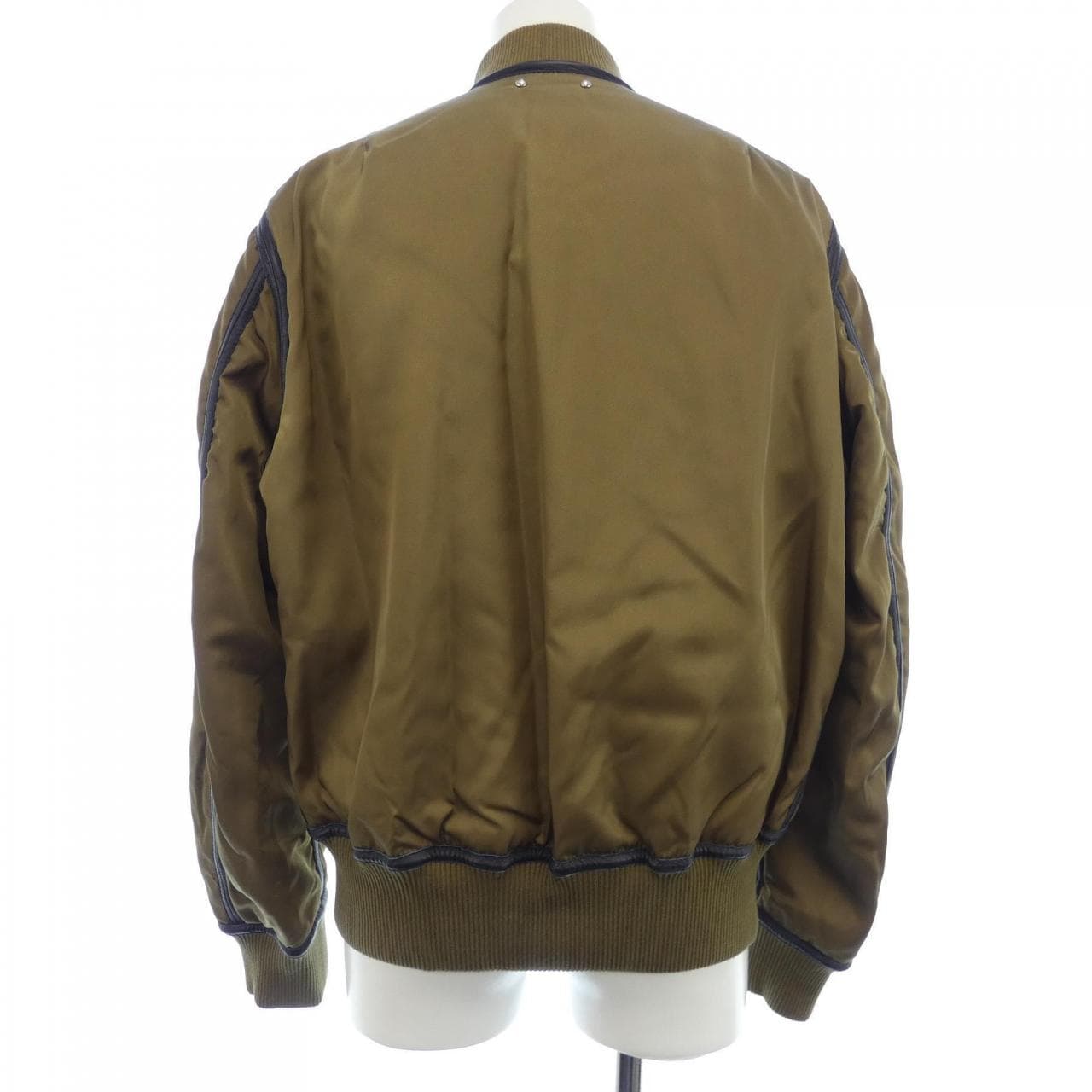 ルイヴィトン LOUIS VUITTON レザージャケット