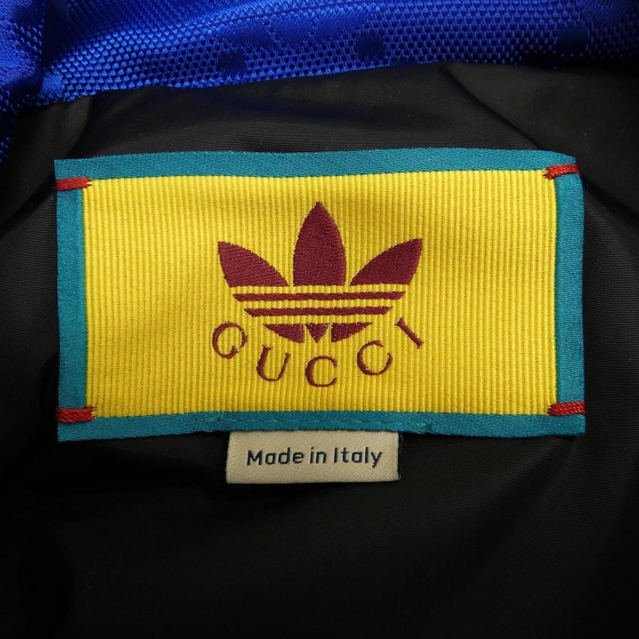 グッチ GUCCI ADIDAS 714856 ZALFR ジャケット