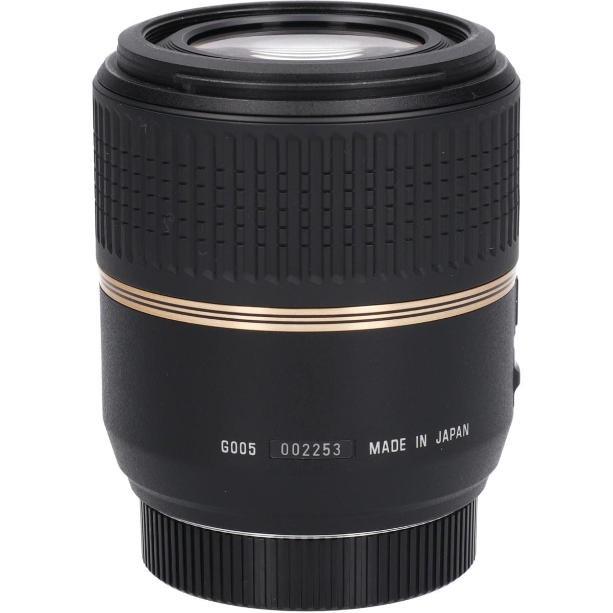 ニコン６０ｍｍ　Ｆ２ＤｉＩＩマクロ（Ｇ００５）