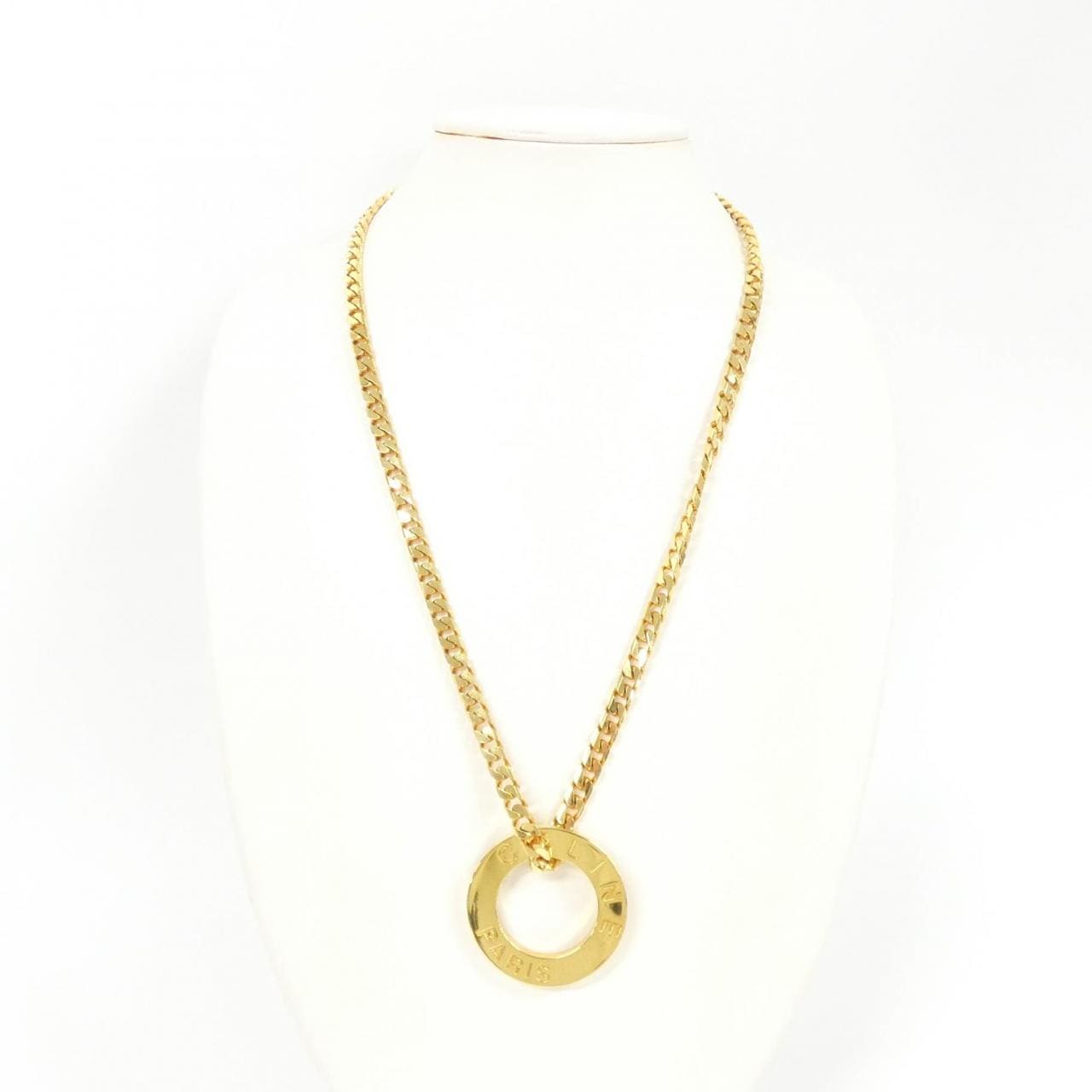 【ヴィンテージ】セリーヌ ネックレス